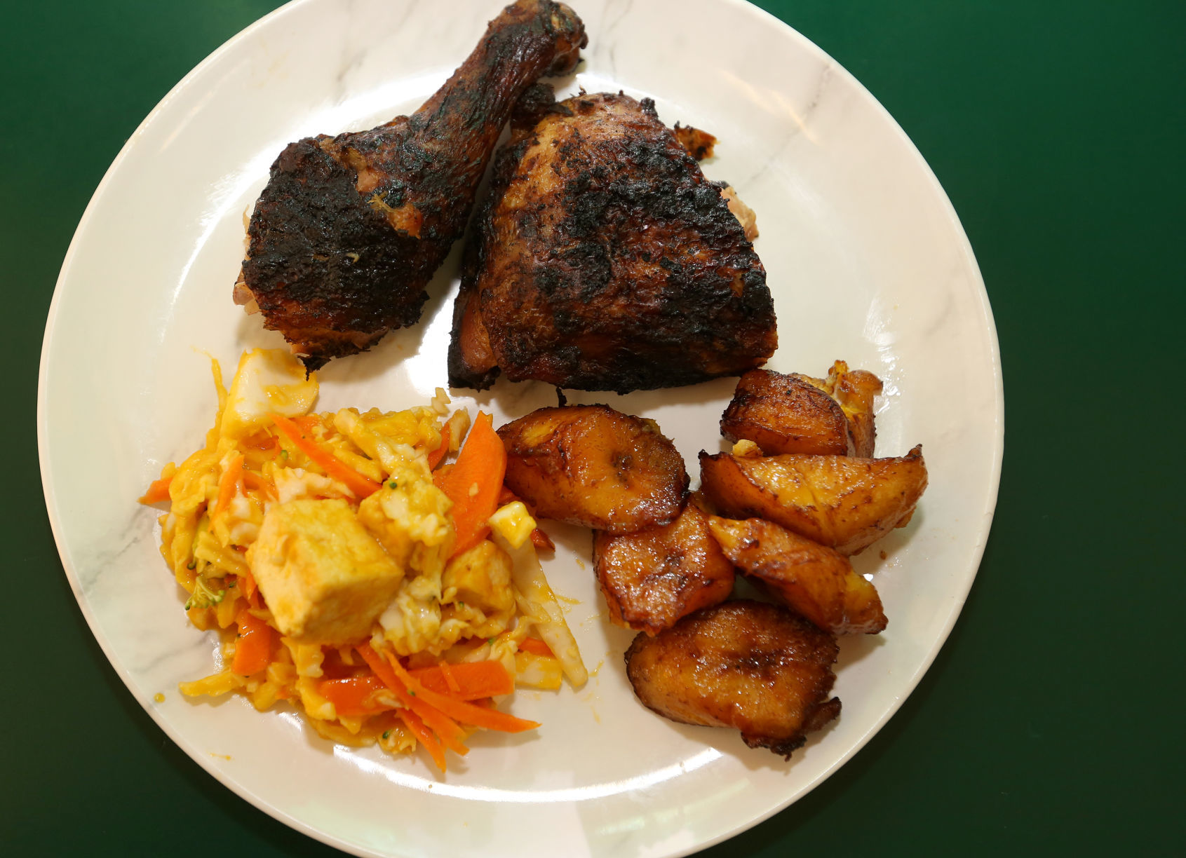 DAVID'S JAMAICAN CUISINE